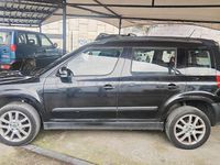 Usado Skoda Yeti Ambition 105 CV (77 kW) 2011 Negro SUV