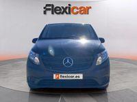 Usado Mercedes Vito 136 CV (100 kW) 2024 Negro Van