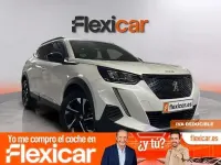 Usado Peugeot 2008 Allure 130 CV (95 kW) 2023 Blanco SUV
