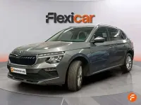 Usado Skoda Kamiq Selection 116 CV (85 kW) 2024 Gris SUV