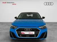 Usado Audi A1 Sportback 110 CV (80 kW) 2021 Azul Utilitario