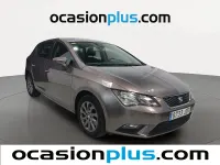 Usado Seat Leon I-Tech 150 CV (110 kW) 2014 Gris Utilitario