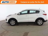 Usado Kia Sportage 116 CV (85 kW) 2018 Blanco SUV