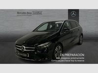 Usado Mercedes B250e 218 CV (160 kW) 2021 Negro Monovolumen