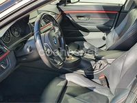 Usado BMW 420 Comfort Edition 190 CV (139 kW) 2014 Negro Coupe