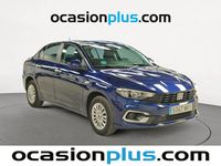 Usado Fiat Tipo 130 HP (95 kW) 2025 Azul Sedan