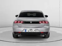 Usado Peugeot 508 Allure 131 CV (96 kW) 2022 Gris Berlina