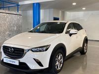 Usado Mazda CX-3 121 CV (88 kW) 2019 Blanco SUV