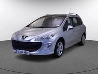 Usado Peugeot 308 SW Active 156 CV (114 kW) 2011 Gris Familiar