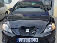 Usado Seat Leon CUPRA 265 CV (194 kW) 2011 Negro Utilitario