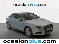 Usado Audi A3 Design 110 CV (80 kW) 2017 Gris plata Berlina