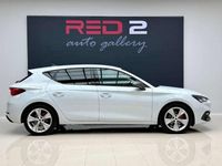Usado Seat Leon FR 150 CV (110 kW) 2022 Blanco Utilitario