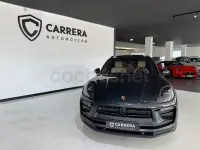 Usado Porsche Macan S 381 CV (280 kW) 2022 Gris / plata SUV