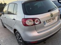 Usado VW Golf Plus Cross Highline 140 CV (102 kW) 2006 Gris / plata Monovolumen