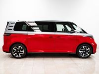 Nuevo VW ID. Buzz GTX 250 kW (341 CV) 2025 Rojo Monovolumen