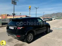 Usado Land Rover Range Rover evoque Pure 150 CV (110 kW) 2013 Negro SUV