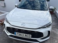 Usado MG ZS Luxury 197 CV (144 kW) 2025 Blanco SUV