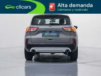 Usado Ford Kuga Titanium 190 CV (139 kW) 2022 Gris SUV