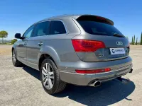 Usado Audi Q7 Ambiente 240 CV (176 kW) 2010 Gris / plata SUV