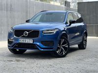 usado Volvo XC90 T8 Twin R-Design AWD Aut.