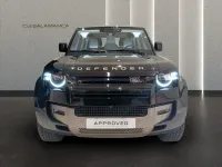 Usado Land Rover Defender S 249 CV (183 kW) 2026 Negro metalizado SUV