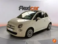 Usado Fiat 500 Dolcevita 70 CV (51 kW) 2021 Blanco Berlina