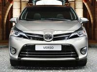 usado Toyota Verso 115D Advance 7pl.