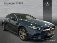 Usado Mercedes A250 218 CV (160 kW) 2021 Azul denim