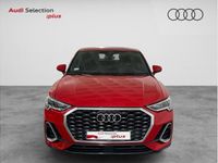 Usado Audi Q3 Sportback S-Line 150 CV (110 kW) 2021 Pintura metalizada SUV
