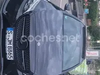 Usado Mercedes C43 AMG 367 CV (269 kW) 2017 Negro Berlina