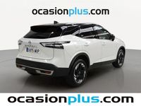 Usado Nissan Qashqai N-Connecta 140 CV (102 kW) 2025 Blanco SUV