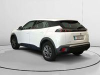 Usado Peugeot 2008 Active 102 CV (75 kW) 2020 Blanco SUV