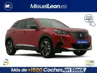 Usado Peugeot 2008 Allure 102 CV (75 kW) 2023 Rojo SUV