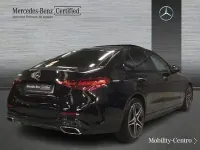 Usado Mercedes C300 312 CV (229 kW) 2024 Negro Berlina