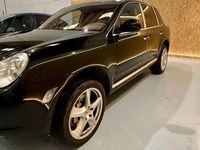 Usado Porsche Cayenne S 340 CV (250 kW) 2006 Verde SUV