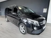 Occasion Mercedes V250 Avantgarde 190 PK (139 kW) 2019 Zwart MPV