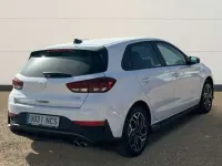 Nuevo Hyundai i30 N Line 97 CV (71 kW) 2025 Blanco Utilitario