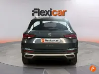 Usado Seat Ateca Style 150 CV (110 kW) 2021 Gris SUV