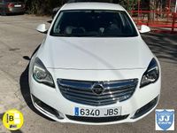 Usado Opel Insignia Business 140 CV (102 kW) 2014 Blanco Berlina