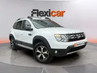 Usado Dacia Duster Ambiance 125 CV (91 kW) 2018 Blanco SUV