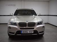 Usado BMW X3 258 CV (189 kW) 2013 Beige SUV