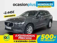 Usado Volvo XC60 Business Edition 197 CV (144 kW) 2019 Gris SUV