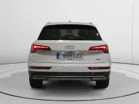 Usado Audi Q5 Advanced 299 CV (219 kW) 2022 Blanco SUV