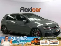 Usado VW Golf VII GTI 290 CV (213 kW) 2019 Gris Utilitario
