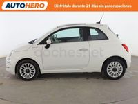 Usado Fiat 500 Dolcevita 70 CV (51 kW) 2021 Blanco Utilitario