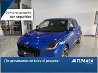 Usado Suzuki Swift 83 CV (61 kW) 2024 Azul Utilitario