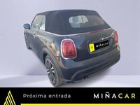 Usado Mini Cooper 136 CV (100 kW) 2022 Negro Utilitario