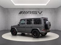 Usado Mercedes G63 AMG AMG 585 CV (430 kW) 2023 Gris / plata SUV