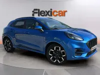 Usado Ford Puma ST-Line X 155 CV (114 kW) 2023 Azul SUV