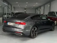 Usado Audi A5 Sportback S-Line 204 CV (150 kW) 2022 Gris / plata Utilitario